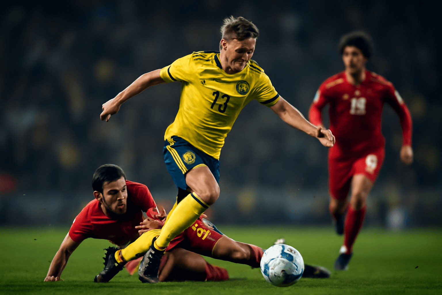 Sverige trea – ändå tvingas vi spela gruppspel inför VM