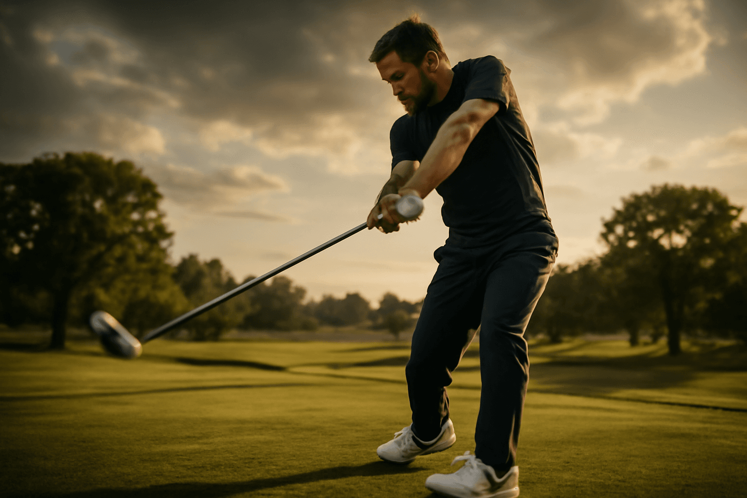 Adidas CodeChaos Messi inför VM 2024 — fotboll möter golf