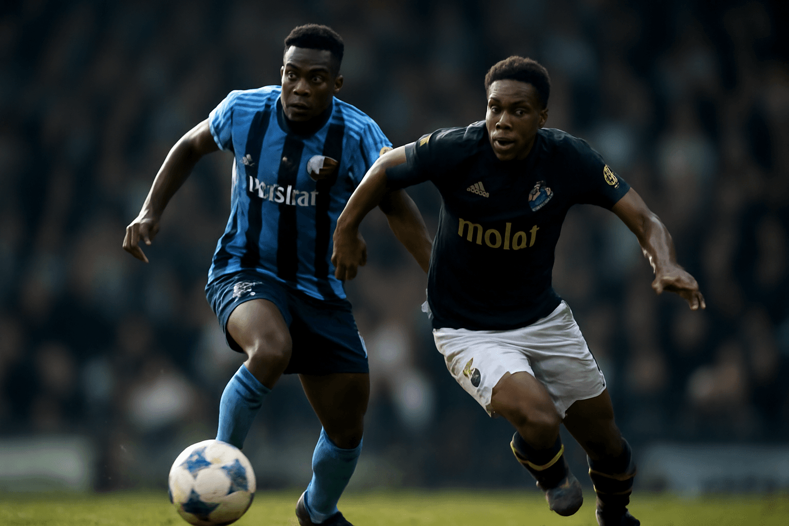 Agbejoye väljer Djurgården – AIK-fansen rasar redan