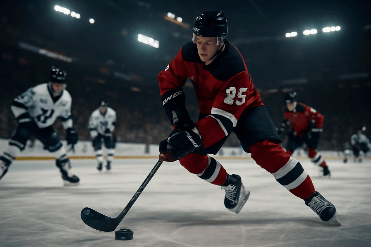 André Burakovsky trejdas till Ottawa – ännu en flytt