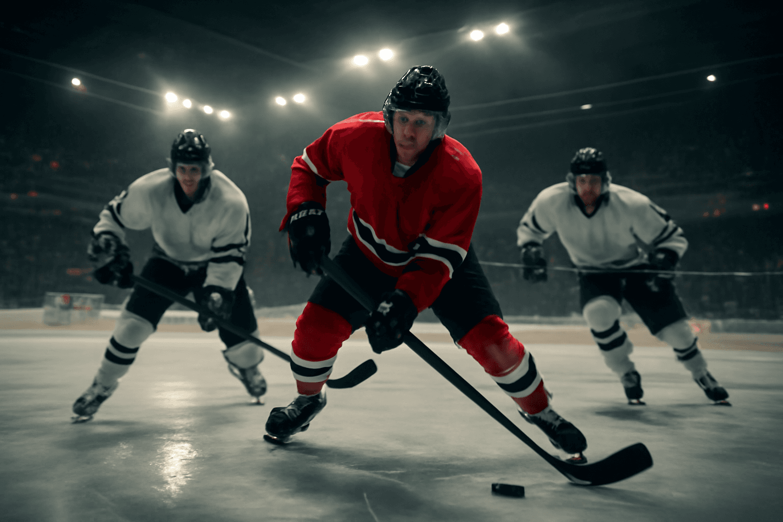 Bara sex av 33 NIU-ishockeygymnasier riktar mot flickor