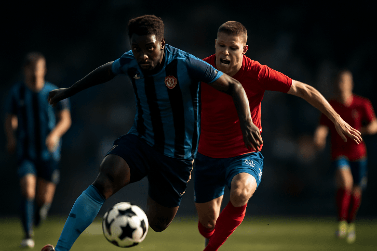 Djurgården testar ivoriansk U20-mittfältare i A och P19