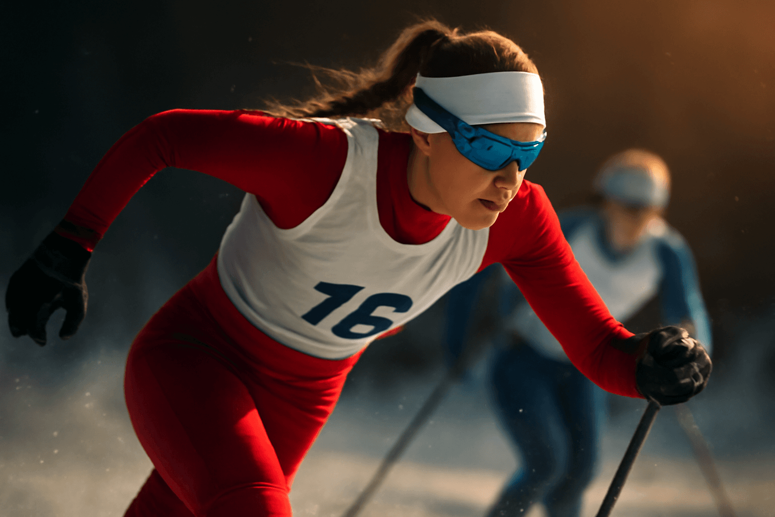 Elsa Sörensen blir digital kommunikatör i Skidförbundet