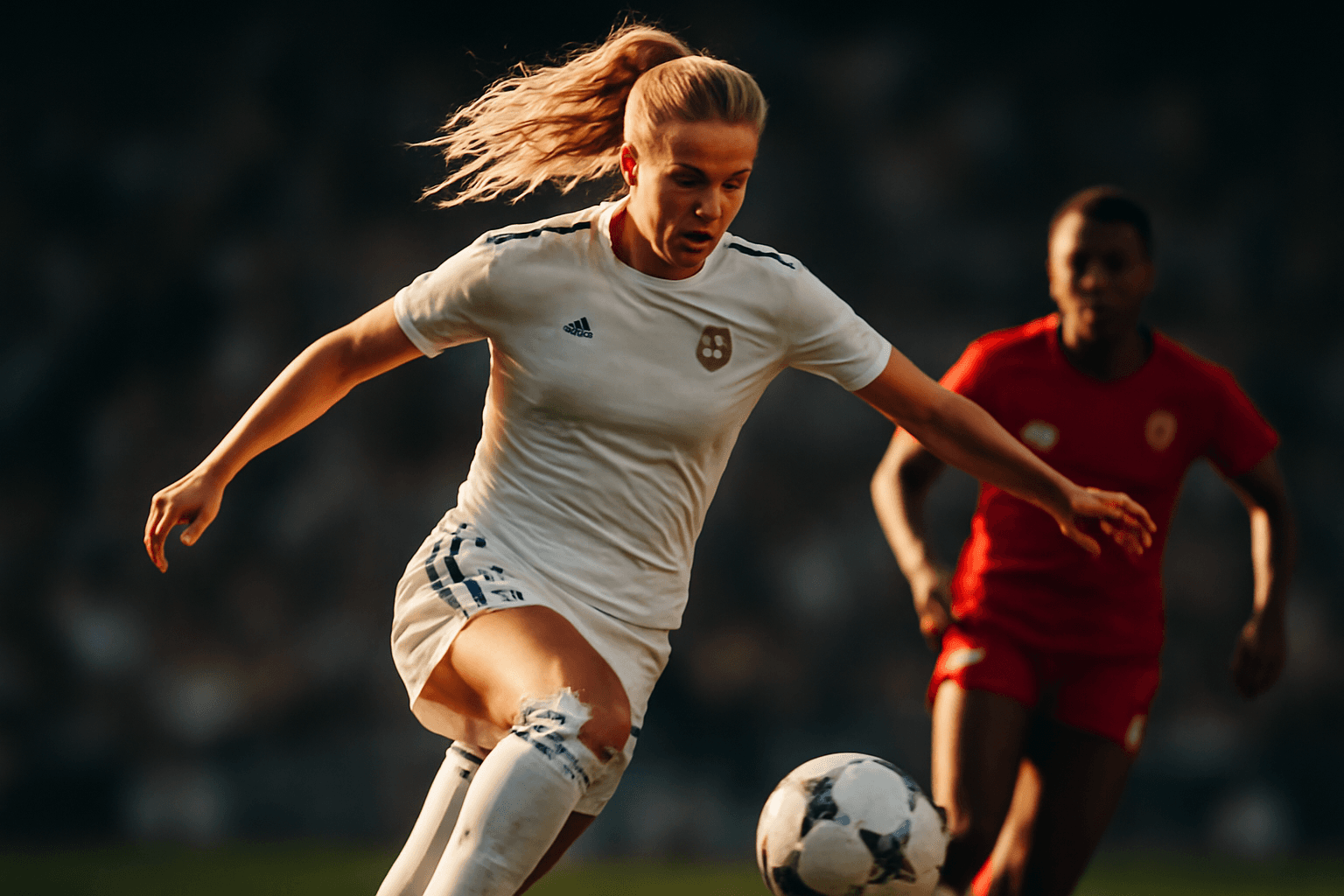 Felicia Schröder till Real Madrid – prisrekord och känsla