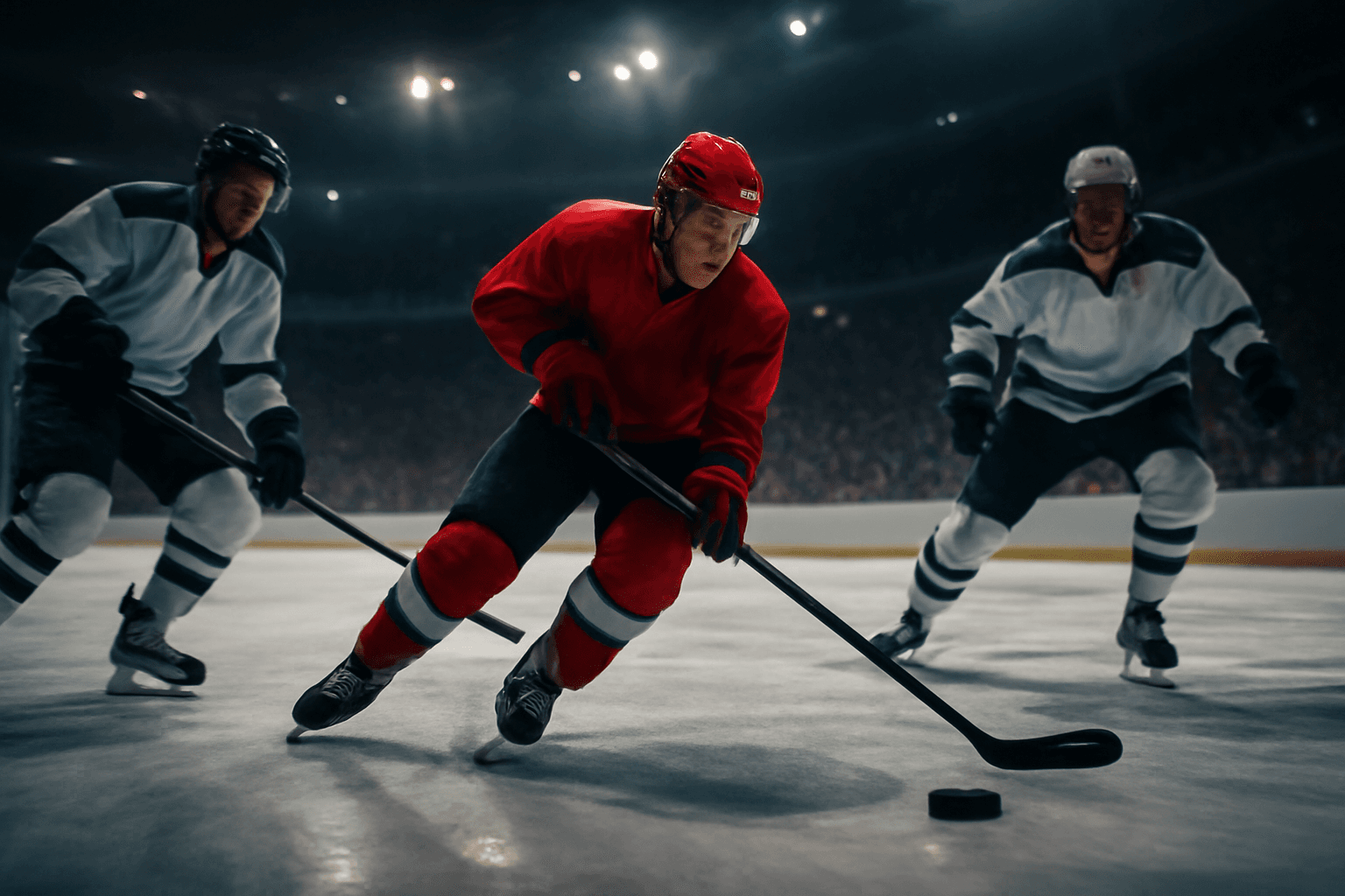 Fem faktorer som kan ge Carolina Stanley Cup redan nu