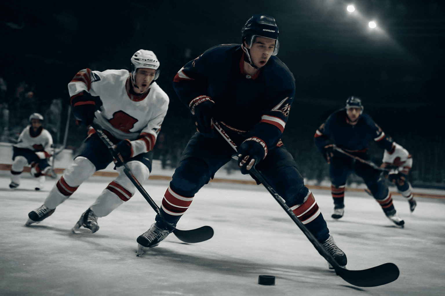 Fem lag satsar inför HockeyAllsvenskan – tajt topp