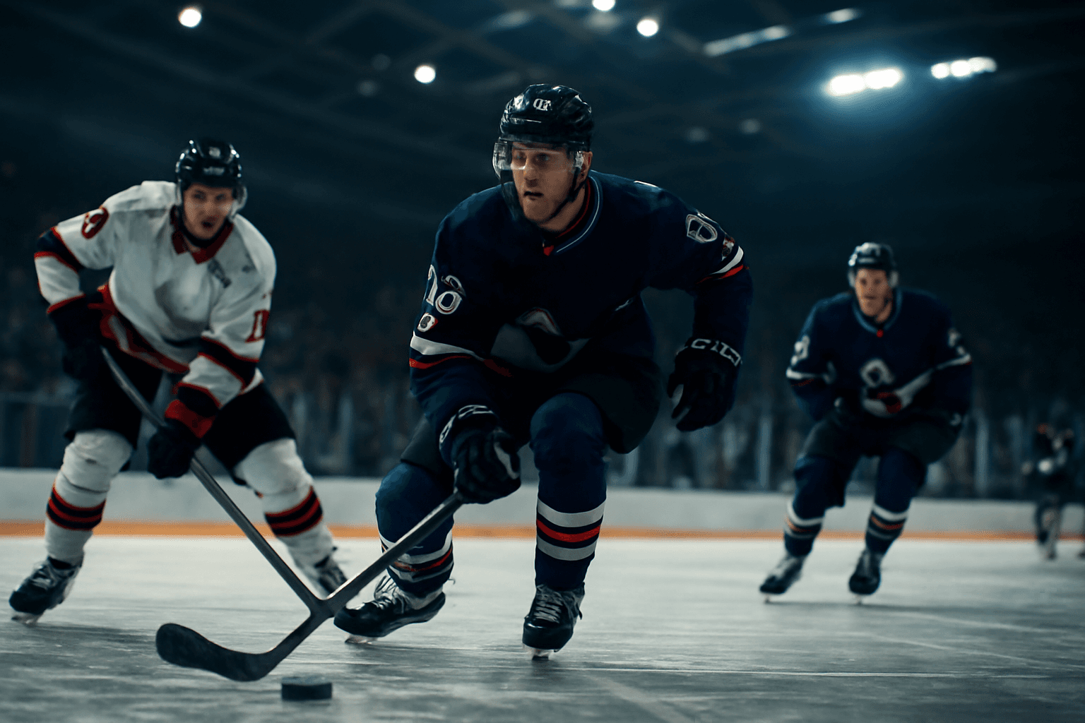 Fredrik Glader lämnar Narvik för nytt toppjobb i norsk hockey