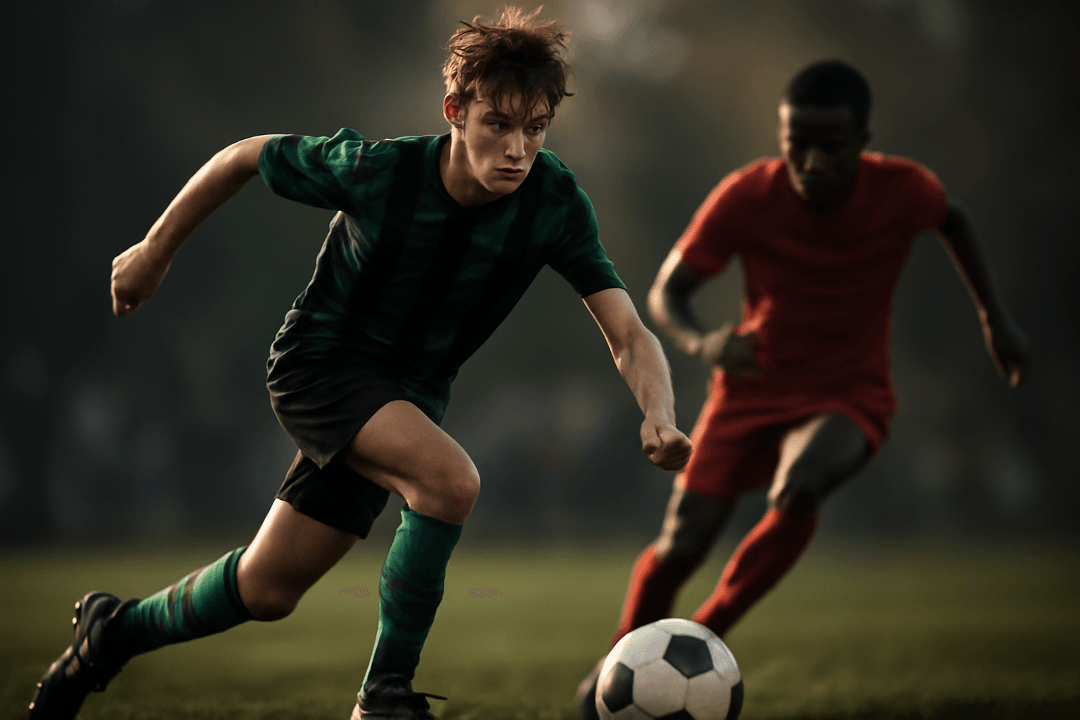 GAIS skriver ungdomsavtal med 15-årig ytterback i dag