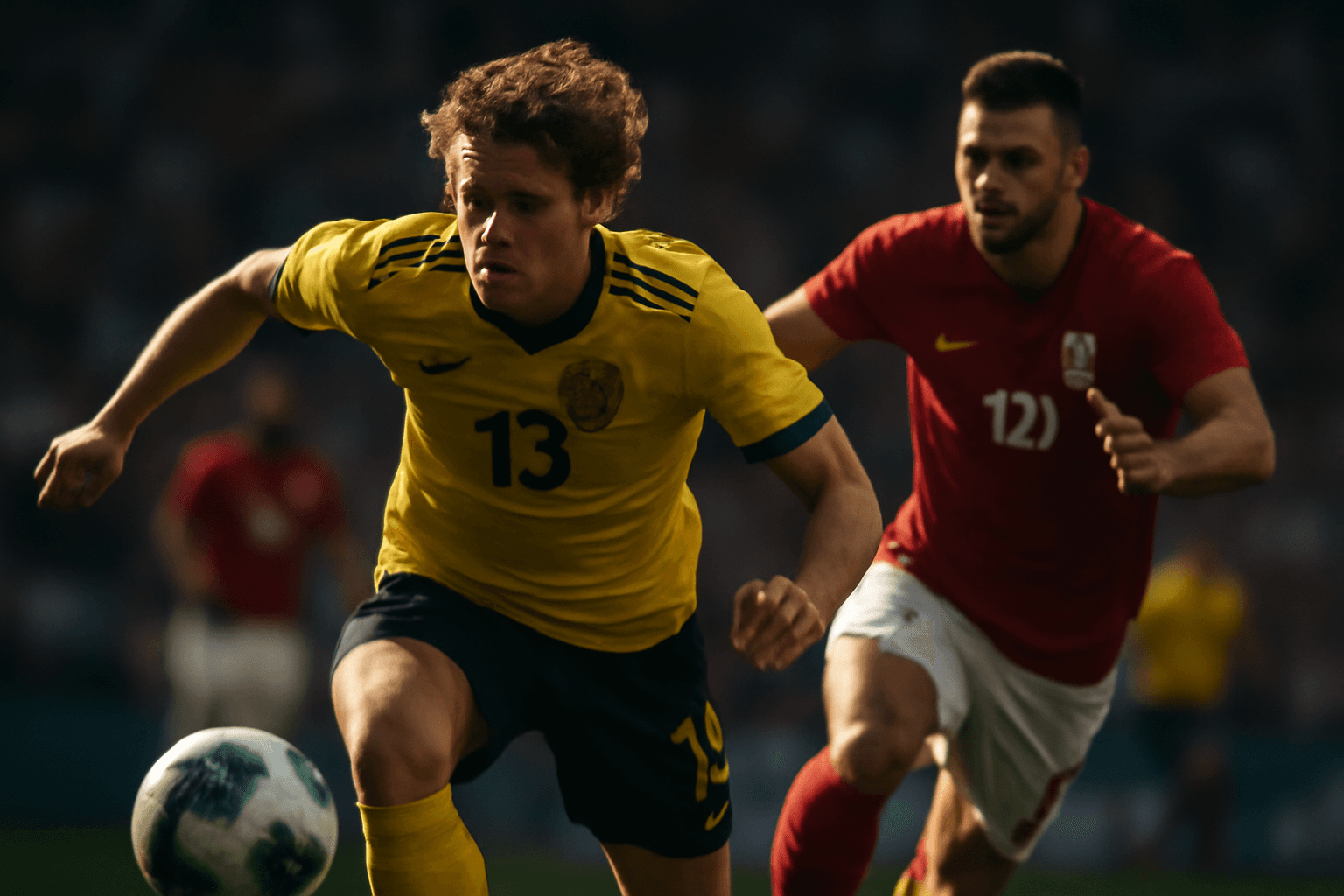 Genoa lägger bud på Elliot Stroud – svensk talang nu?