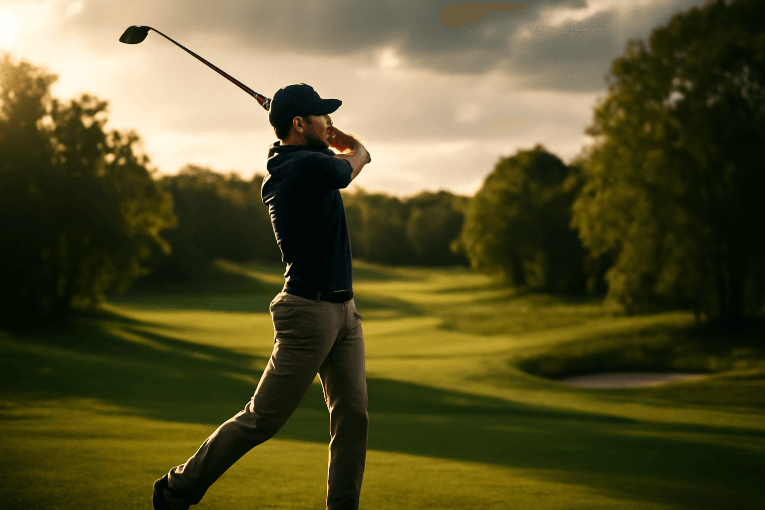 Golf på Tradera upp 43% – auktioner för fler spelare