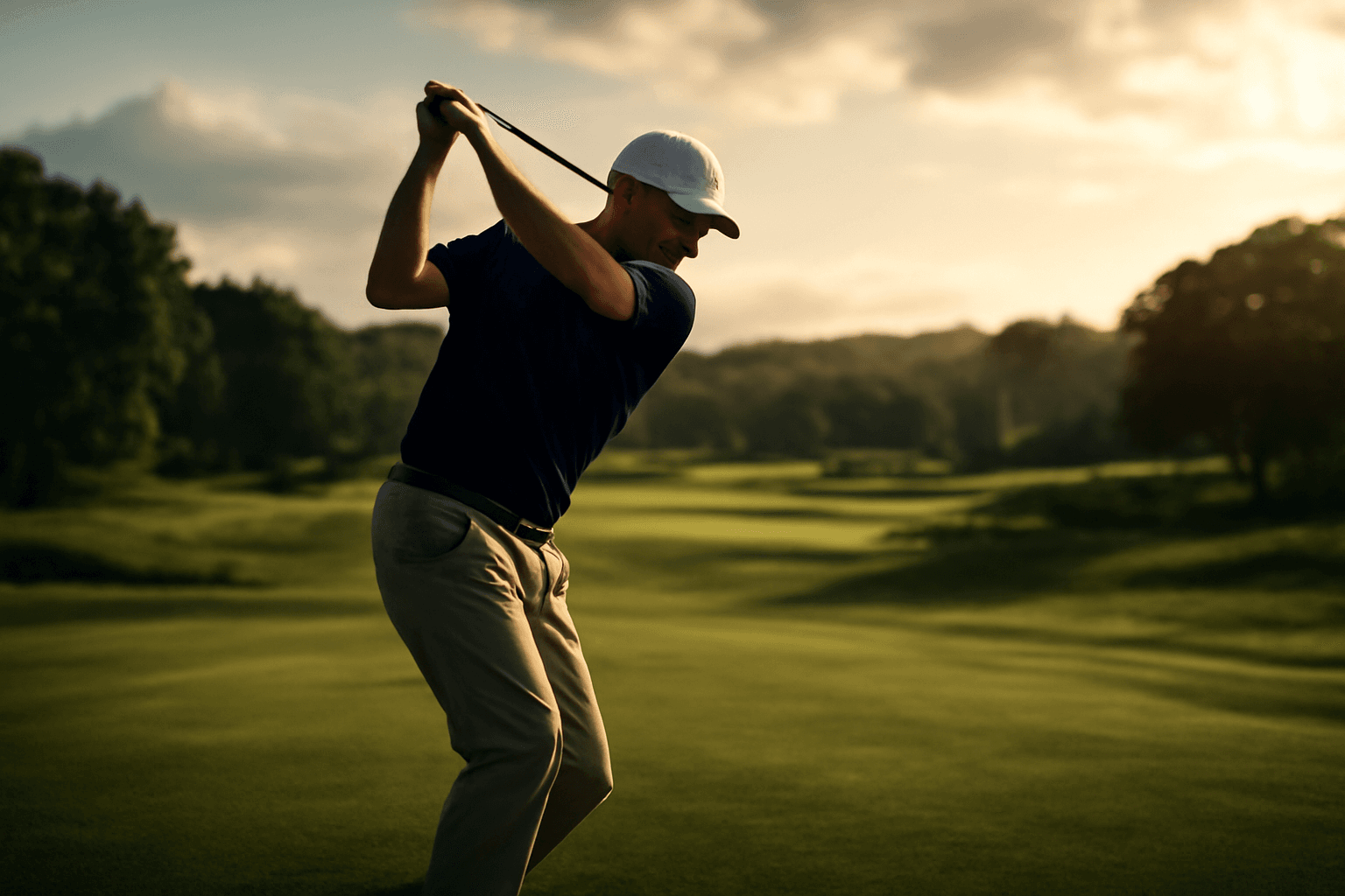 Grant och Stark utmanar i Dow Championship – svensk kraft