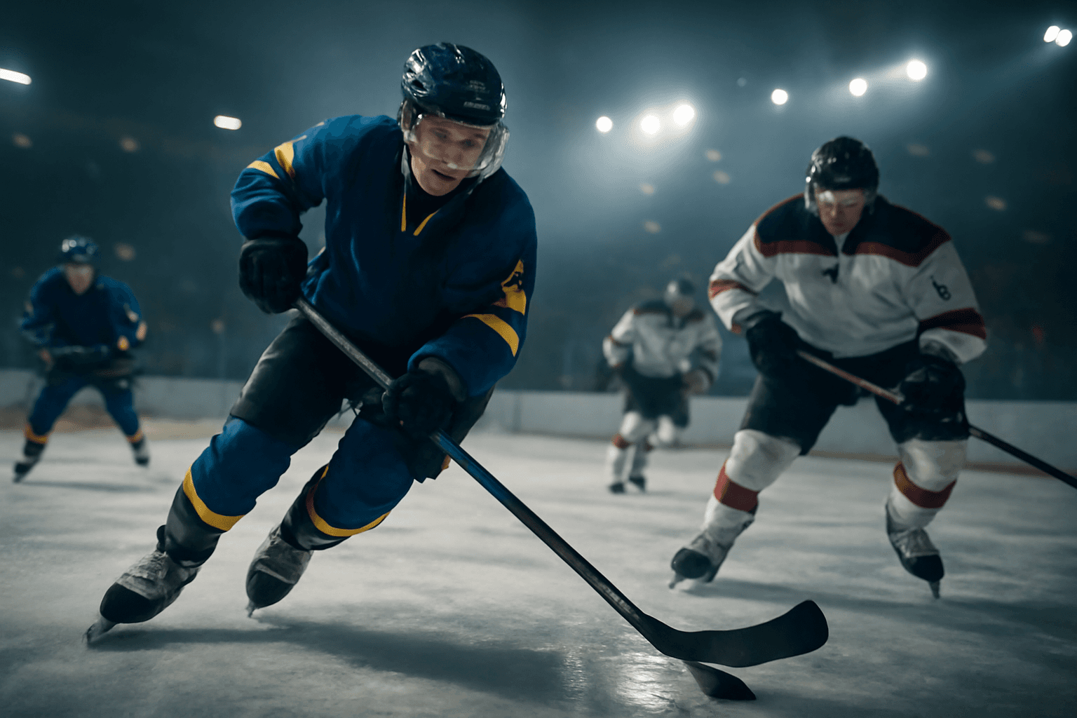 Göteborgs P11 börjar förberedelser för TV-pucken 2026