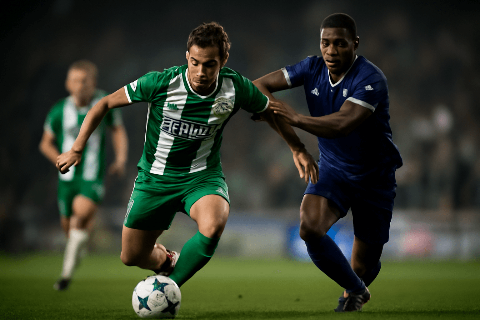 Hammarby mot Anderlecht — chans vid rätt tidpunkt nu