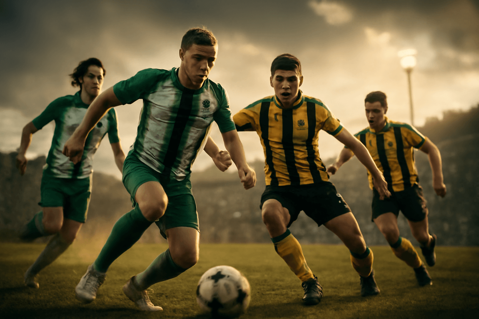 Hammarby vände och slog Häcken 4–1 i Smögen utan Rydström