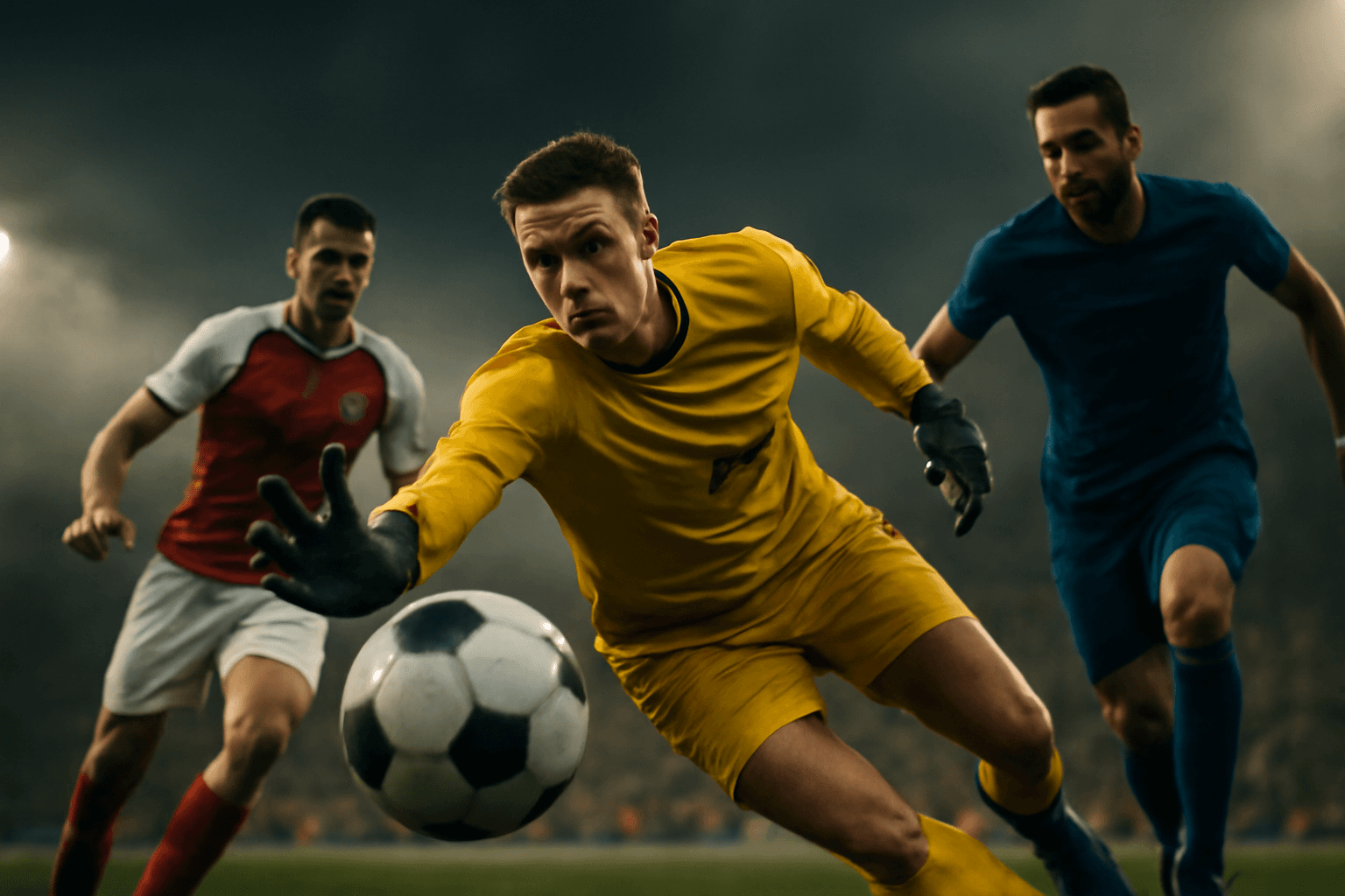 HBK kontaktar Arsenal om dansk målvakt i sommar — chock