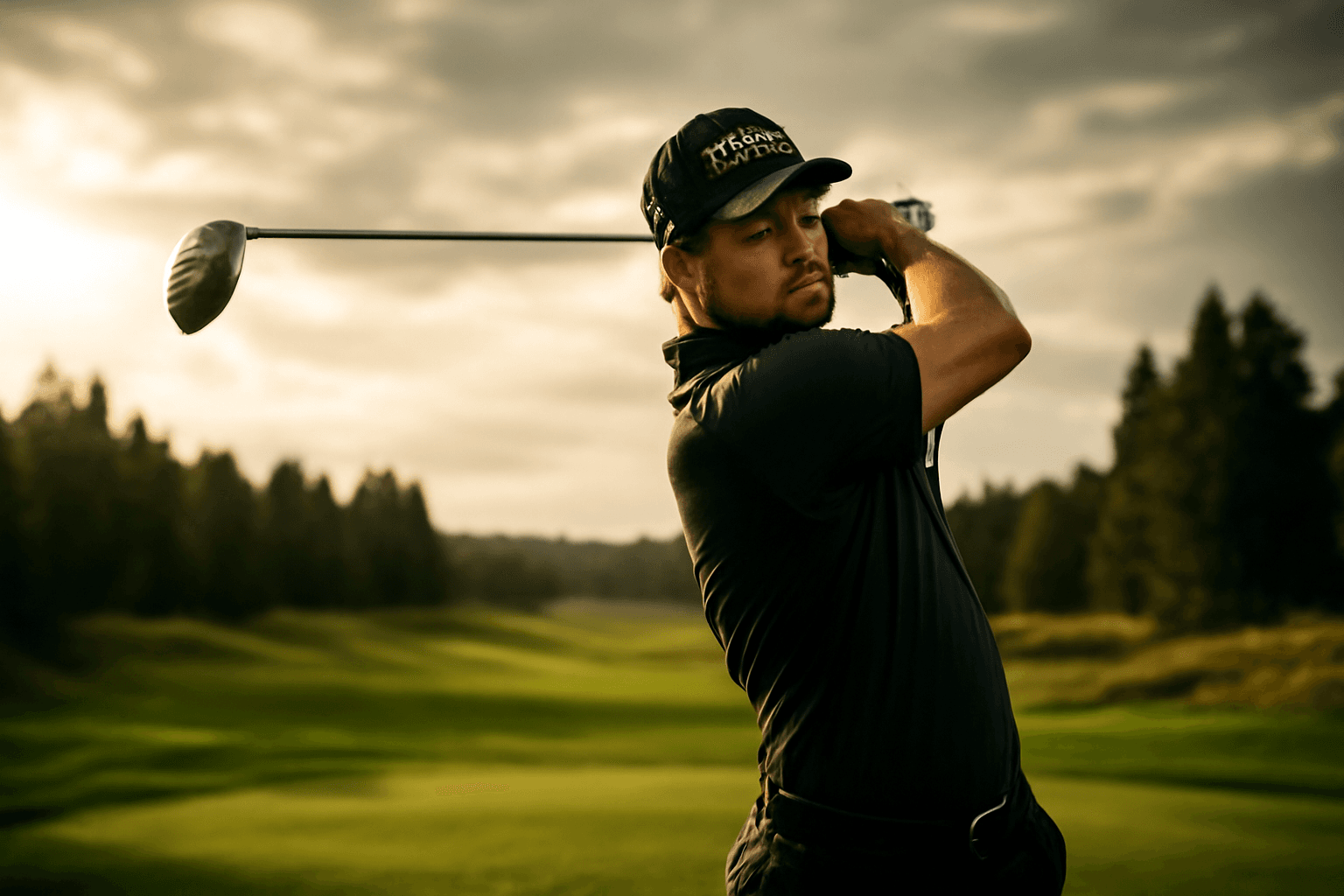 Henrik Norlander – sjua med 217 PGA-starter utan seger