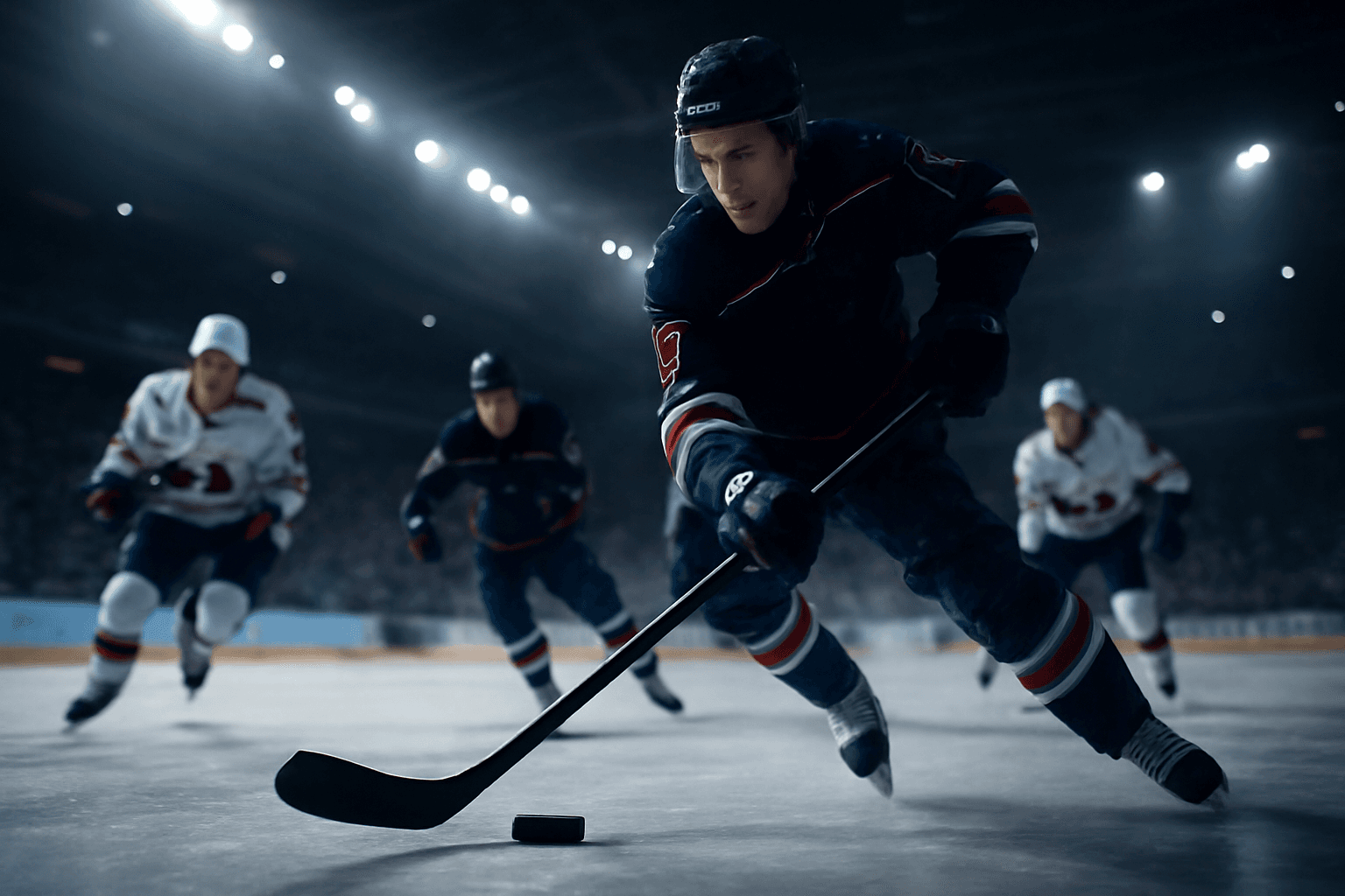 Högberg ger LHC lyxproblem i mål – men fler forwards krävs