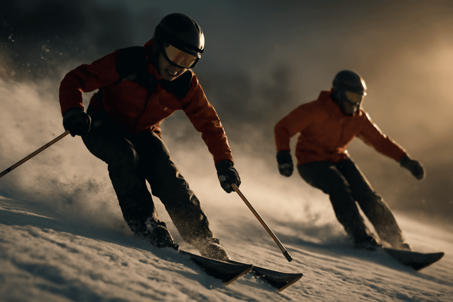 Hjärtat slår för skidor och snowboard – riktat stöd