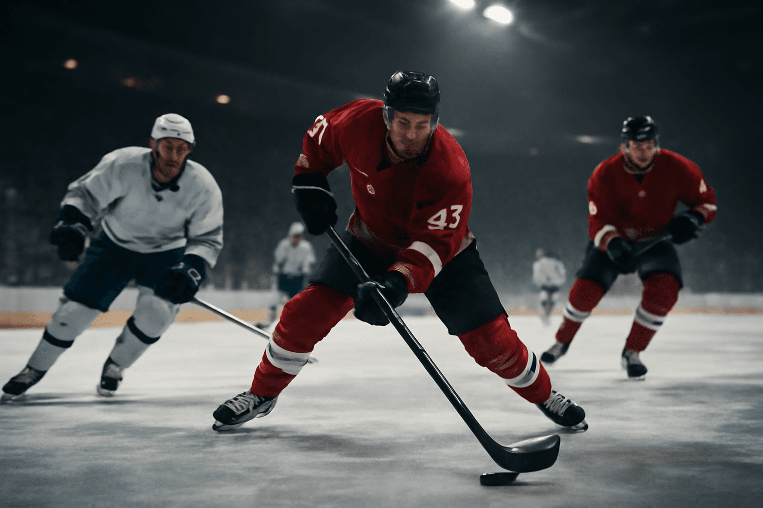 Hockeynews: Fyra månader gratis med kod SILLY4 – Swish