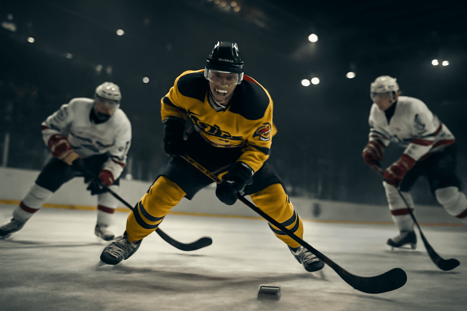 HV71 värvar Mysak – jakten på fler inför säsongen SHL