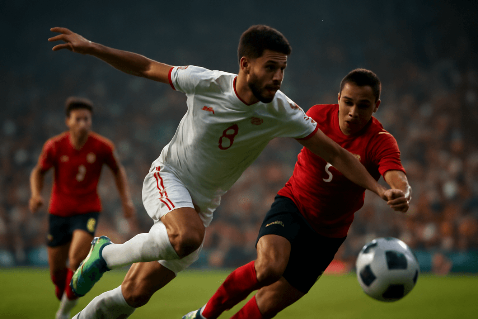 Iran tvingades lämna USA efter VM-premiär – pinsamt för Fifa