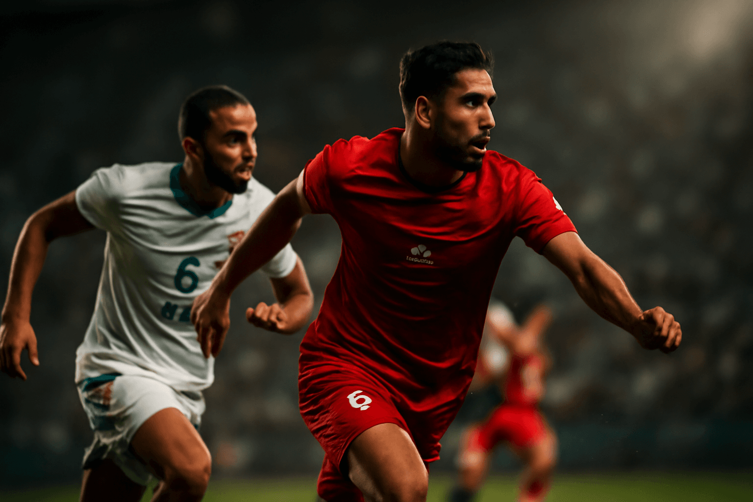 Iranska fans nekas biljetter — landslaget 24 timmar