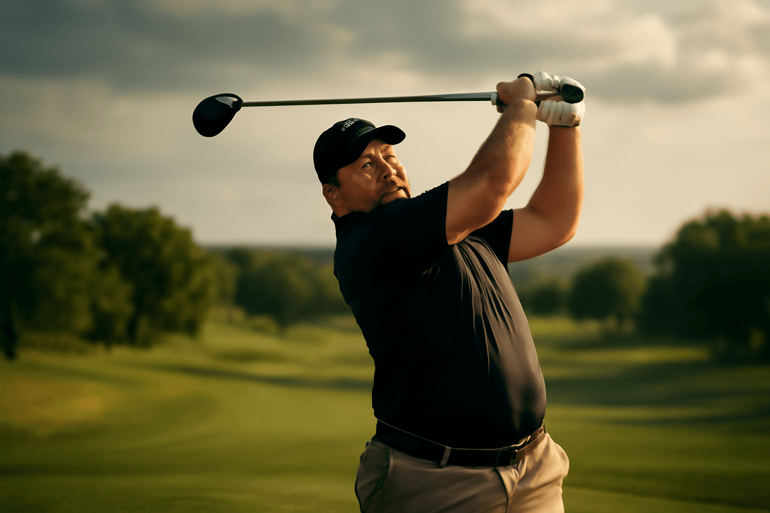 John Daly II tar proffsdebut i Korn Ferry i Amarillo