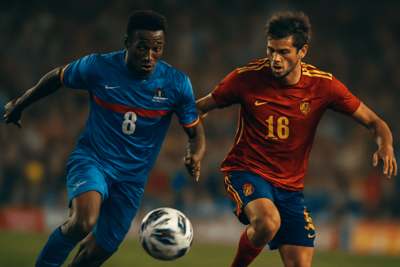 Kap Verde kryssar mot Spanien — pangskräll i VM 2026