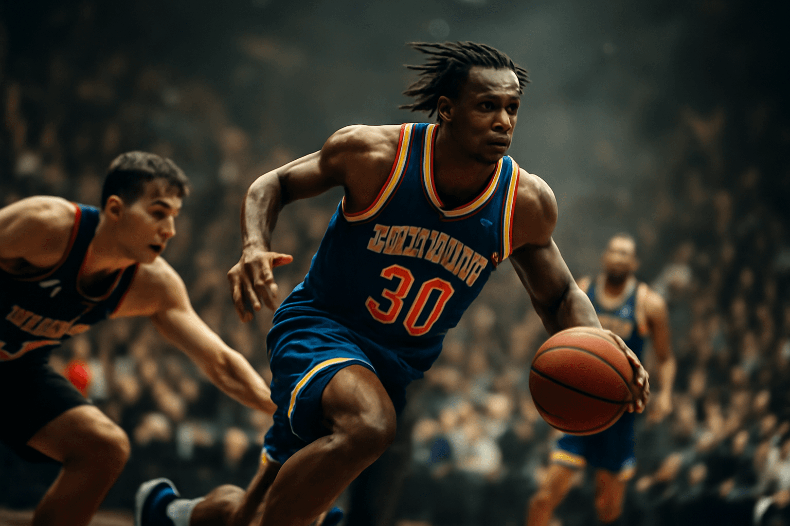 Knicks seger i New York: firandet som spårade ur