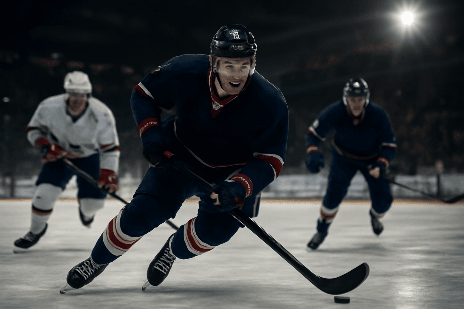 Linköping kämpar för att behålla Eskild Olsen – NHL väntar?