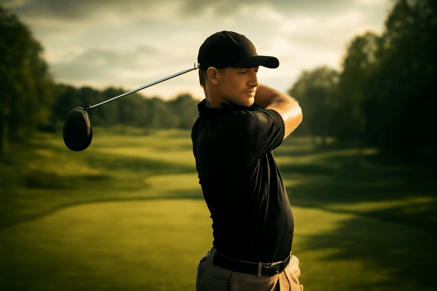 Ludvig Åberg byter till malletputter inför U.S. Open