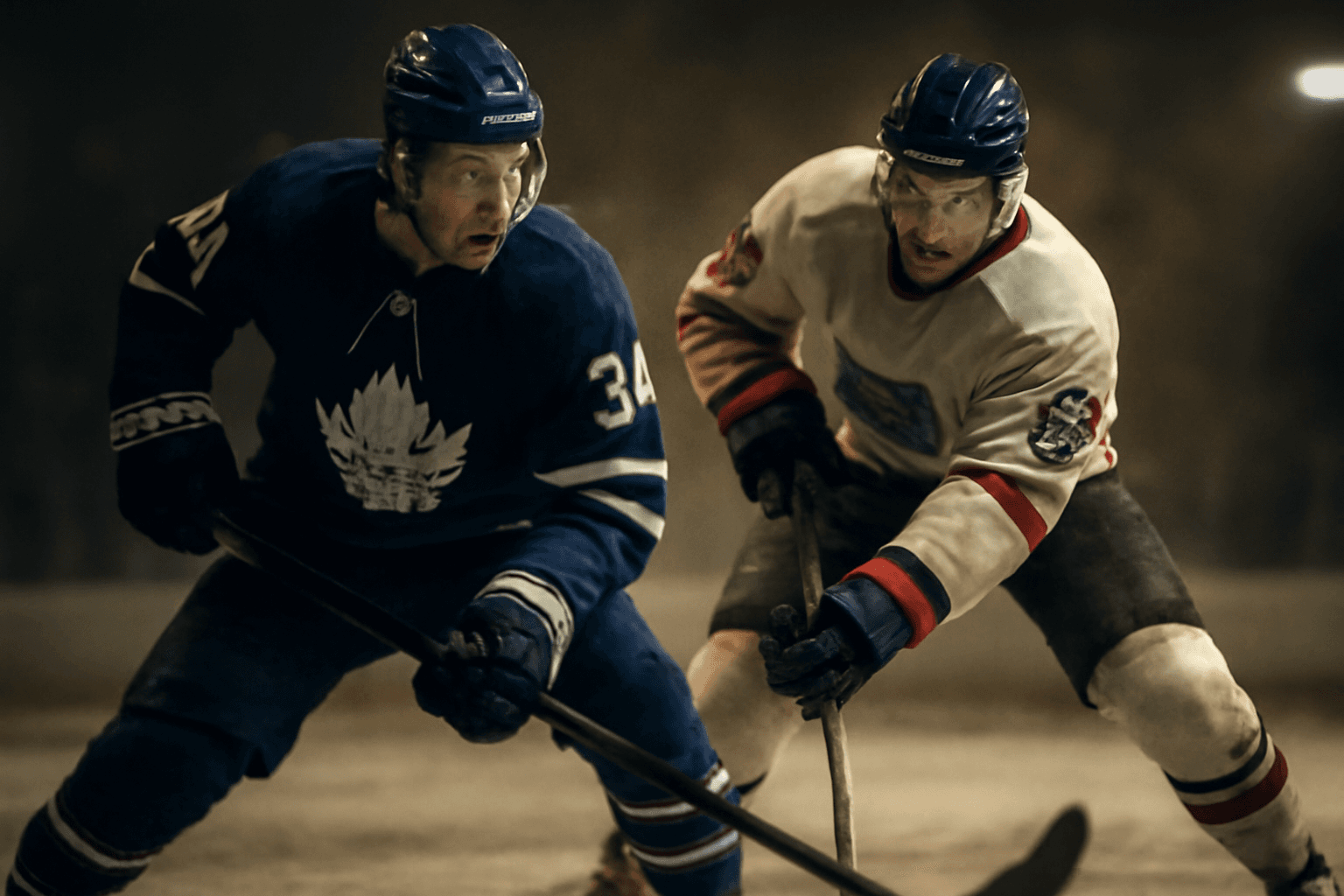 Maple Leafs nattbeslut: McKenna eller Stenberg avgör framtid