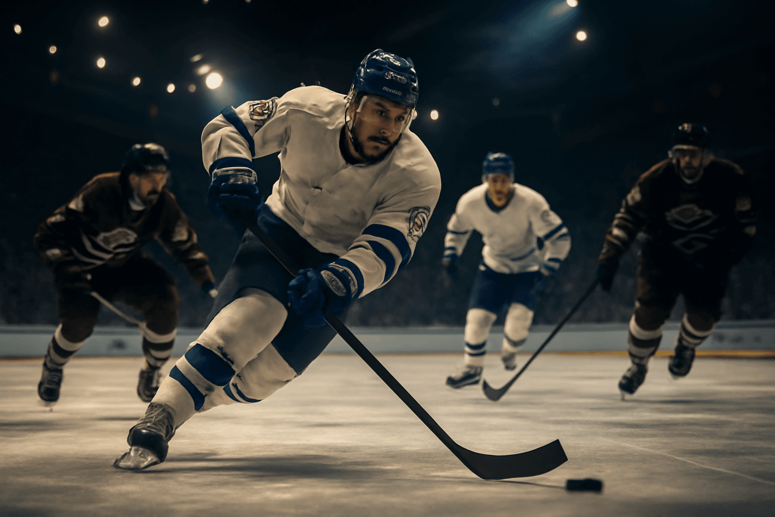 Marcus Karlberg lämnar Leksands – en era går mot slut