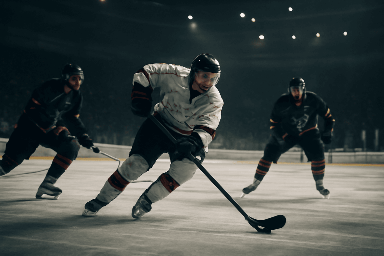 Mellan trygghet och oro i Hockeyettan – sportcheferna
