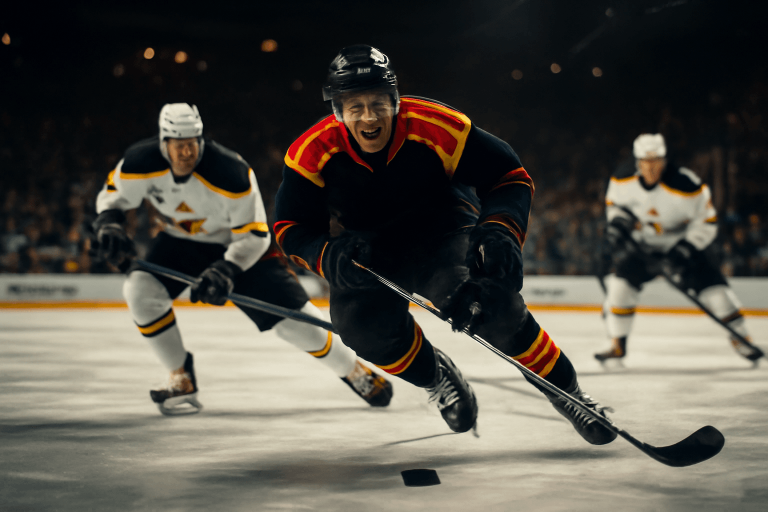 Michal Svrcek lämnar Brynäs – ny klubb klar i sommar