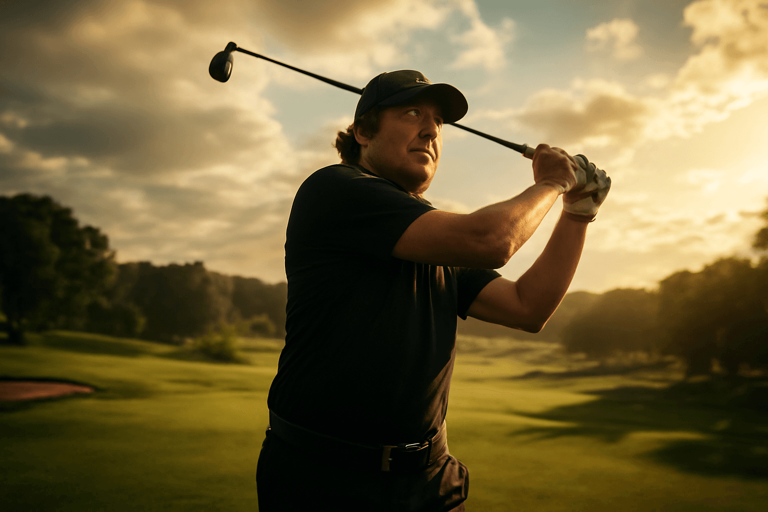 Mickelson avstängd från hemmaklubben i Kalifornien