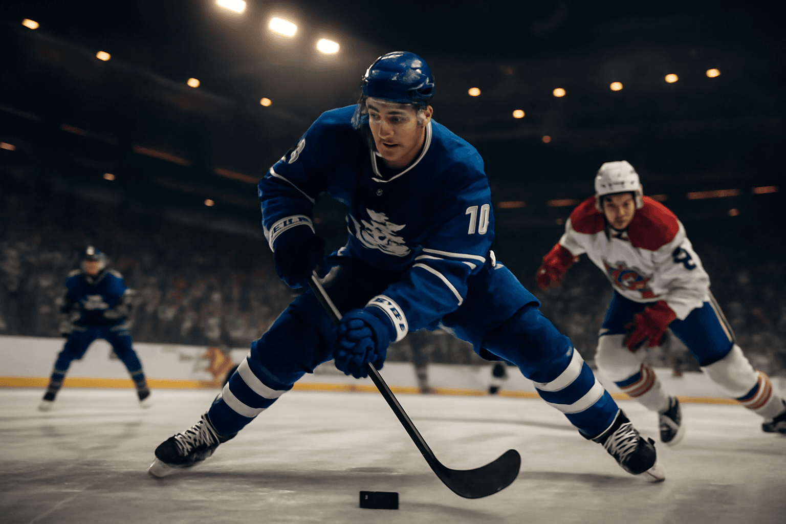 Mitch Marner öppnar upp offentligt om psykisk hälsa i NHL
