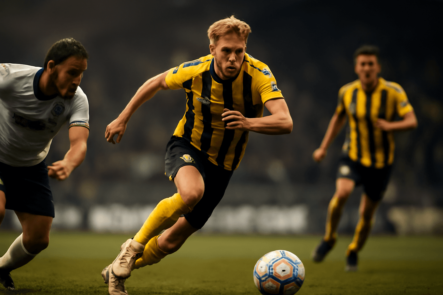 Mjällby lägger bud på Ludwig Thorell i Allsvenskan