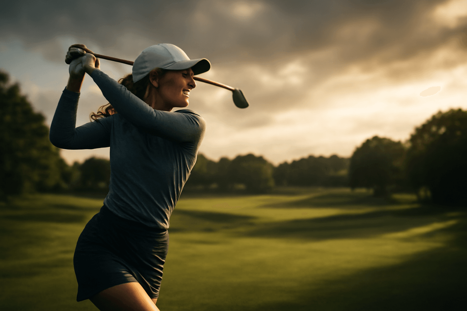 Nelly Korda kan bli tredje spelaren med tre raka majors