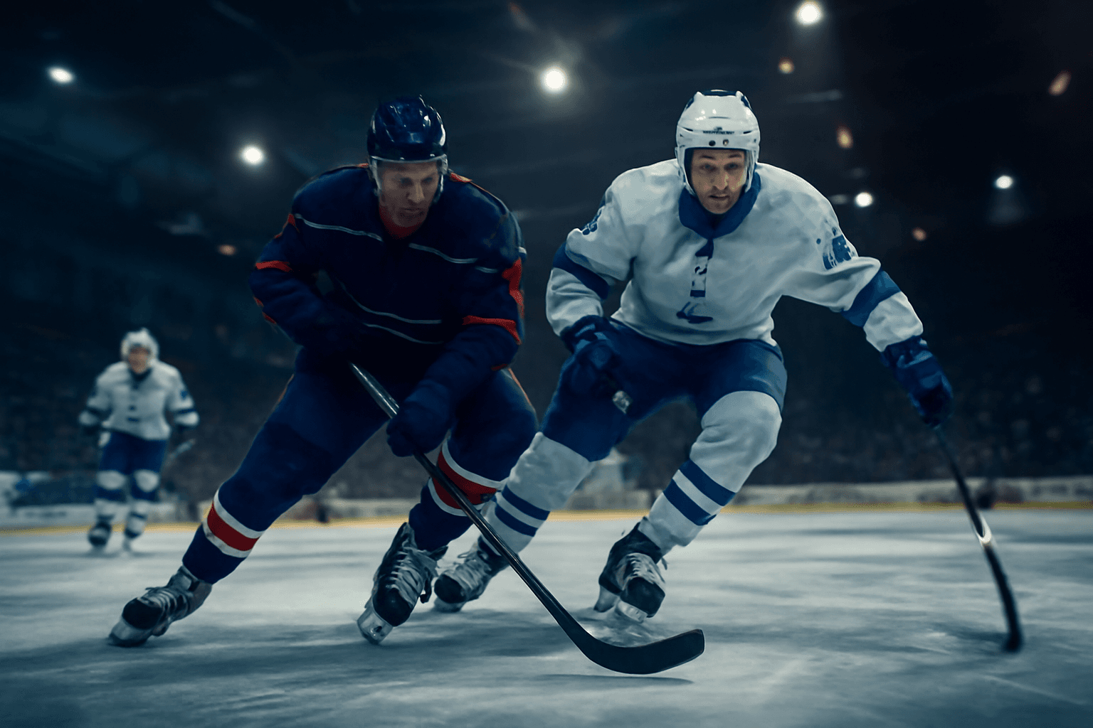 Ollas chansning: ECHL-duo ska ta Leksand tillbaka