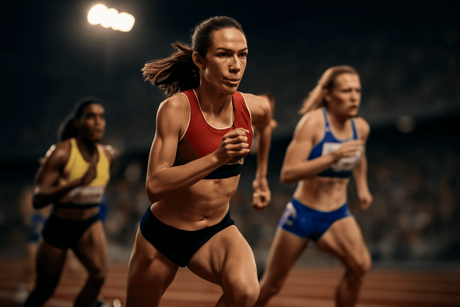 OS-medaljören Jenny Simpson drabbad av hjärtstillestånd