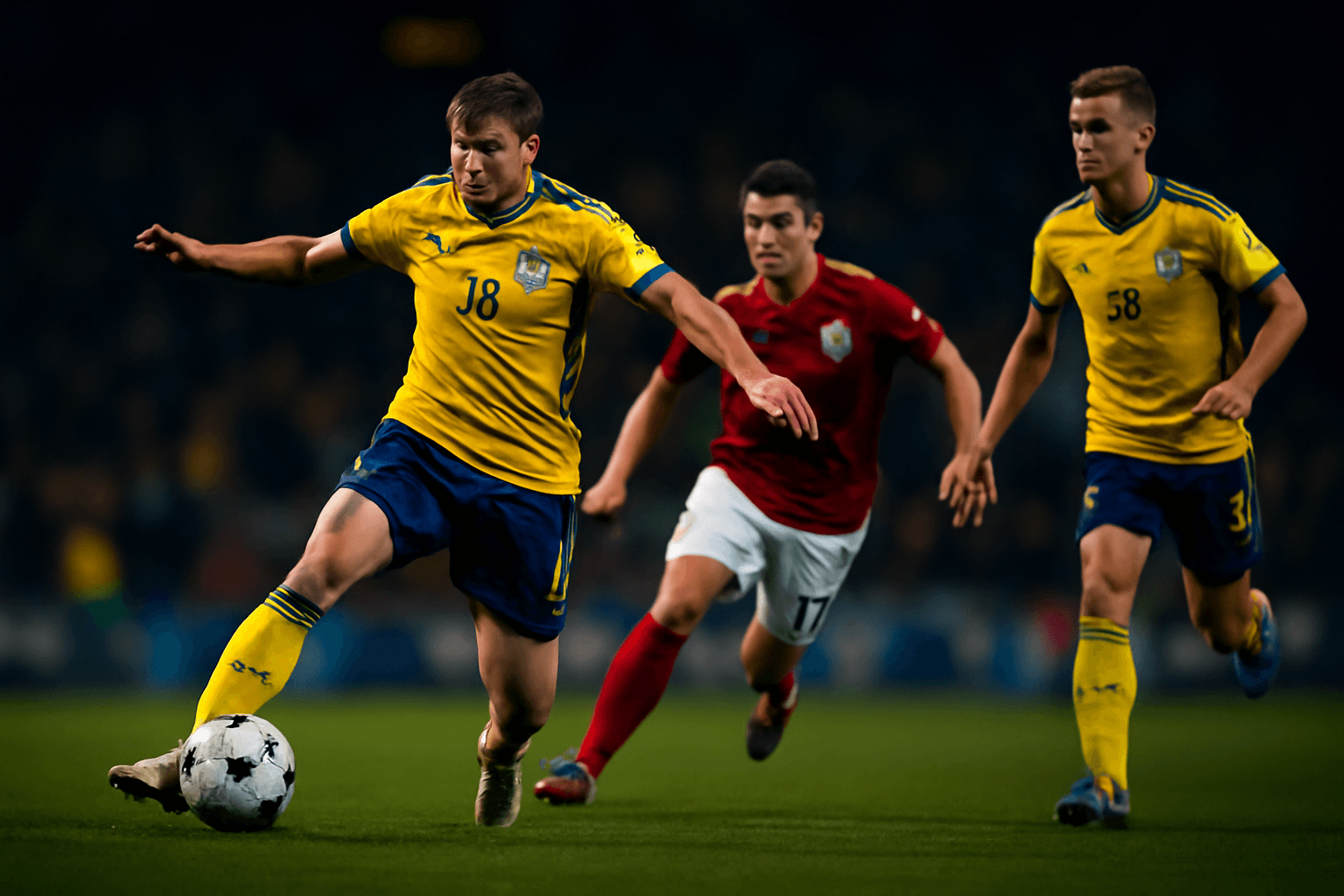Oväntad bollskjutning mot Sverige väcker frågor i VM