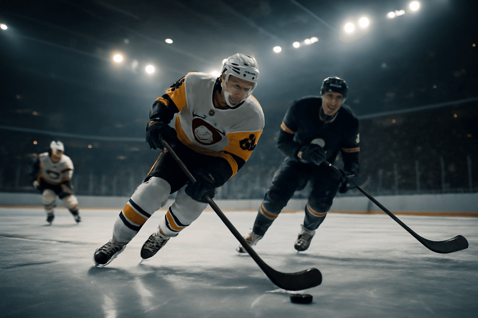 Penguins valde båda tvillingarna – Crosby ringde! Unikt