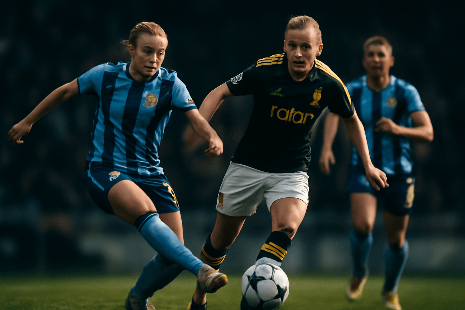 Pinsamt derby: Djurgården 0–3 mot AIK i Damallsvenskan