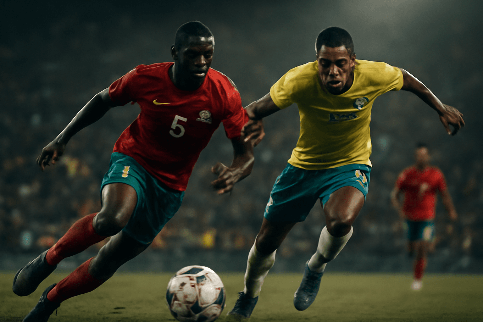 Queiroz: VAR tog en kaffe – kostade Ghana ett straff
