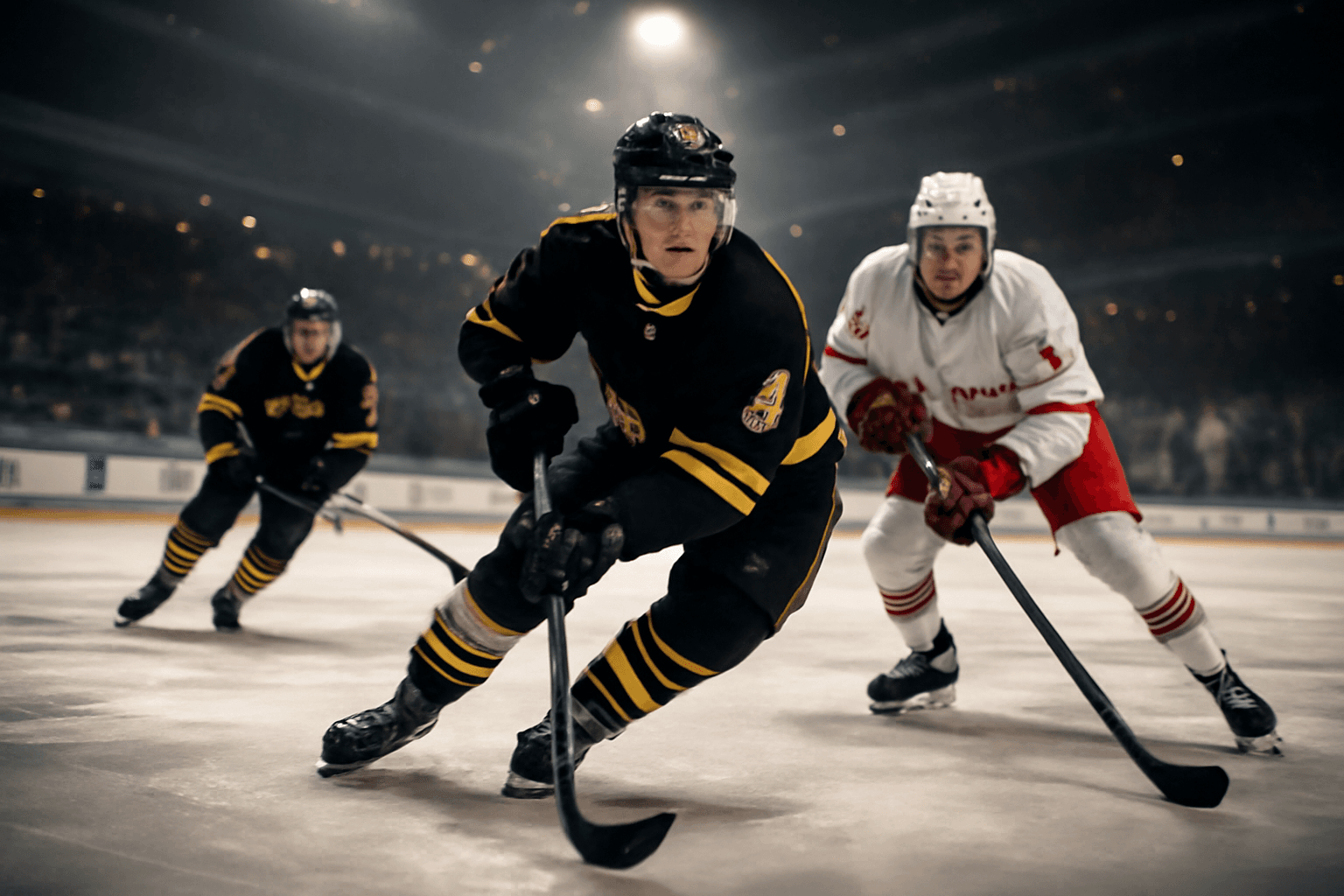 Rasmus Dahlin tar Guldpucken – backarna får erkännande