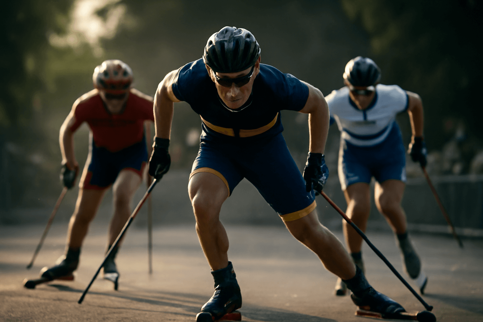 Rullskids-SM i Karlstad 27–28 juni – masstart och sprint