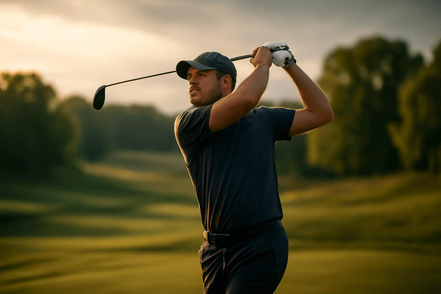 Scheffler stödjer PGA Tours nya upp- och nedflyttning