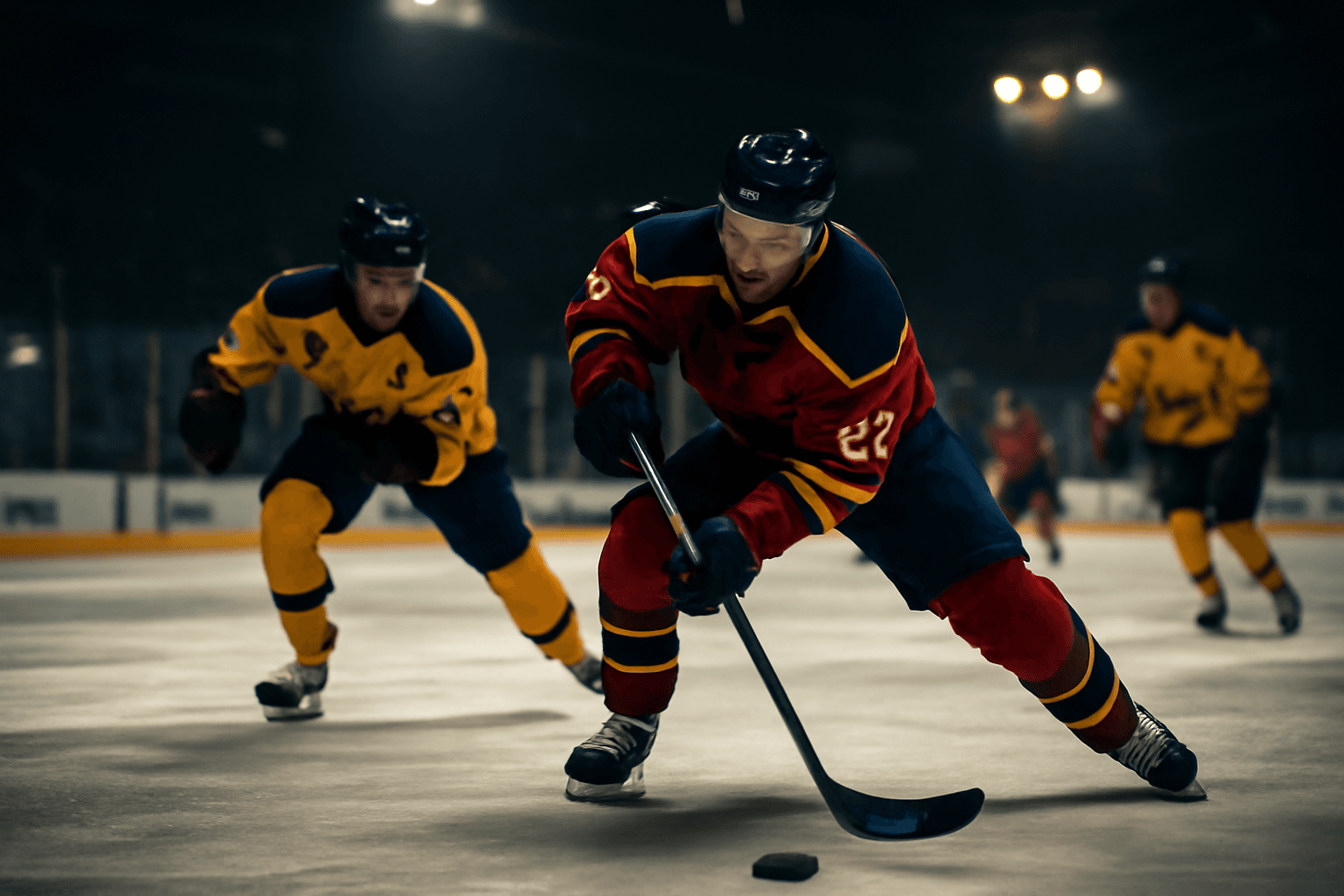 Södertälje säkrar Tarun Fizer i Hockeyallsvenskan nu
