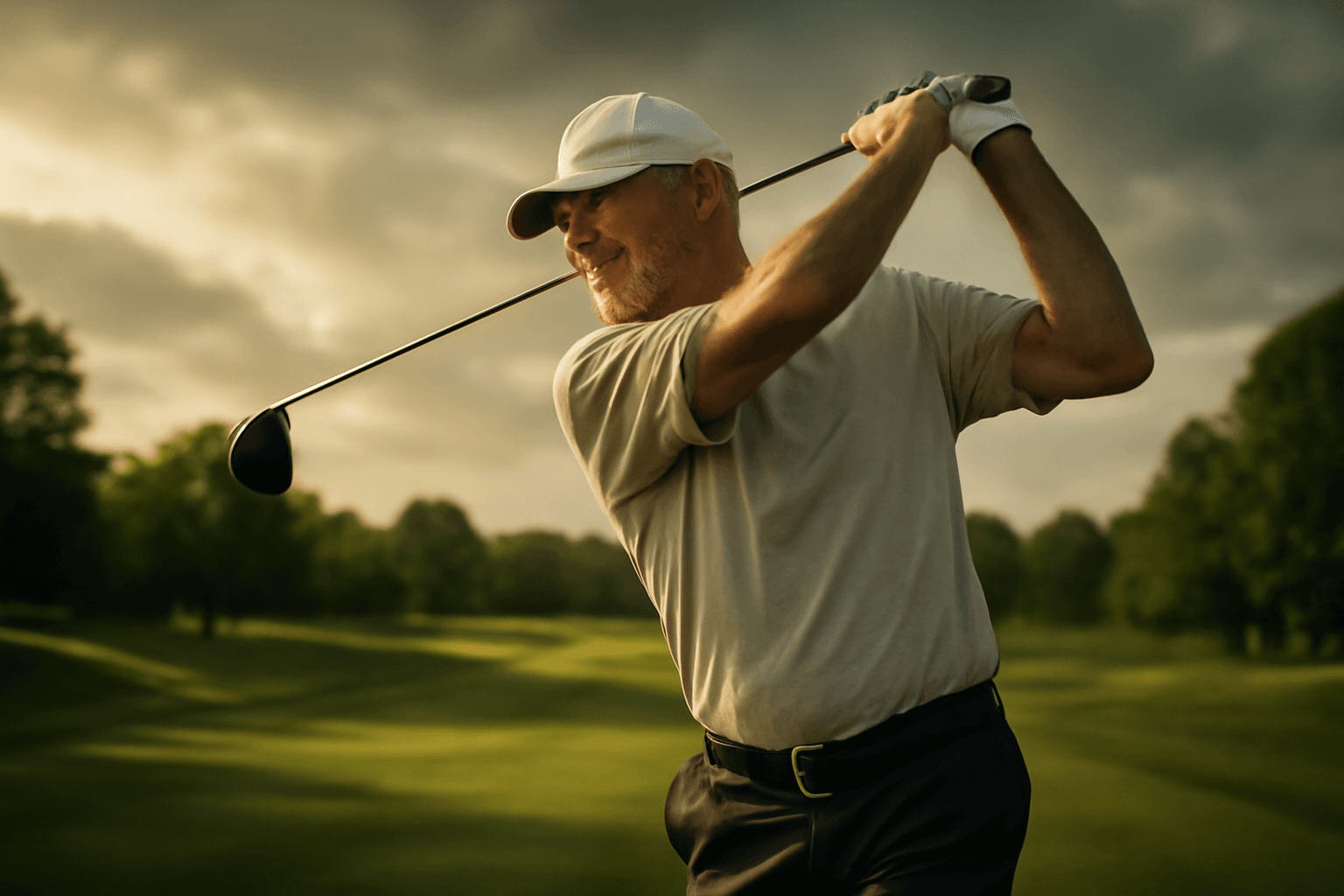 Sex svenska golflegender till U.S. Senior Open i Ohio